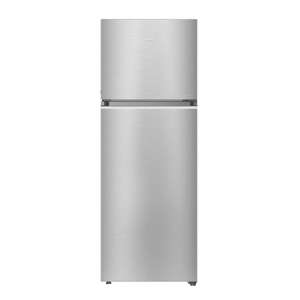Haier 3 star refrigerator double door top